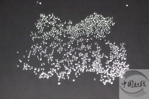 鞍山喷砂玻璃微珠工业应用